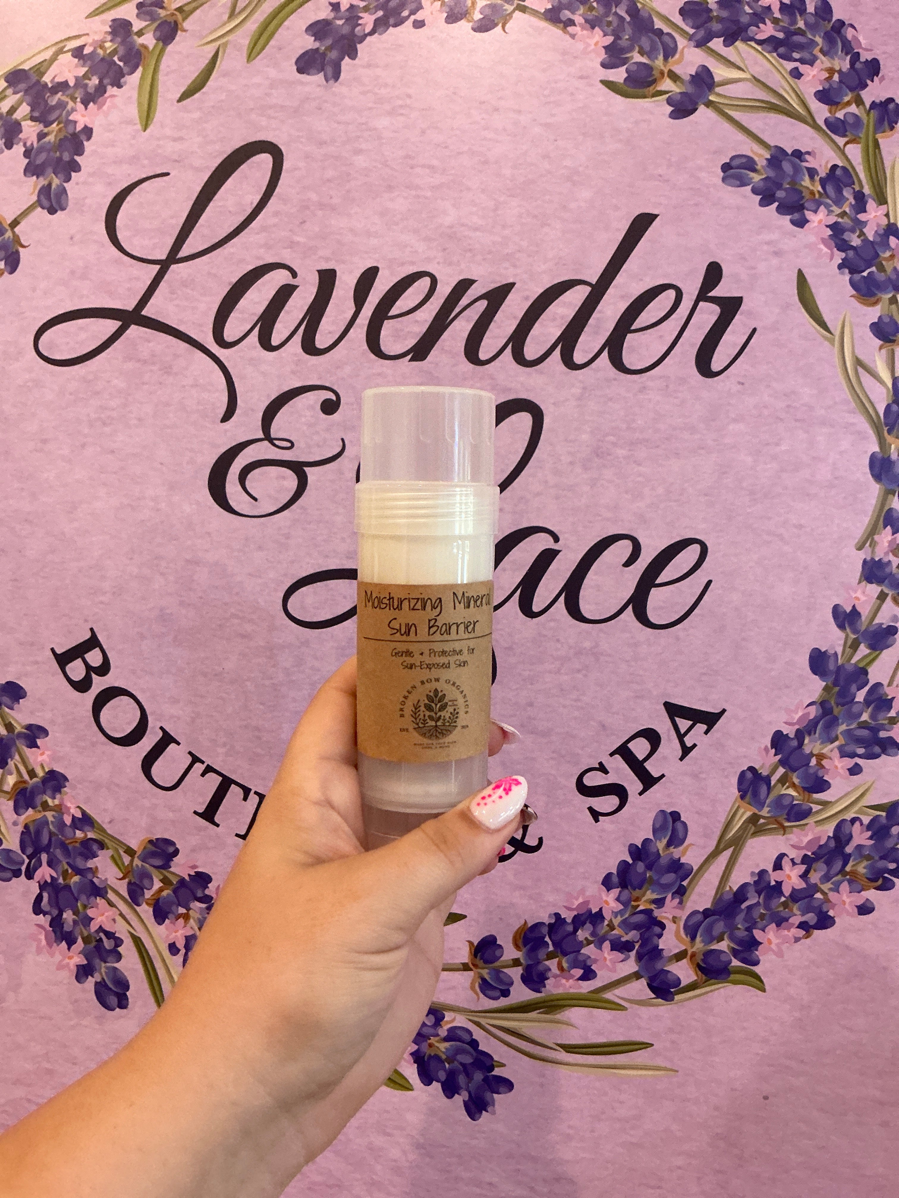 Moisturizing Mineral Sun Barrier