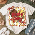 Game Day Softball/Baseball Graphic Tee