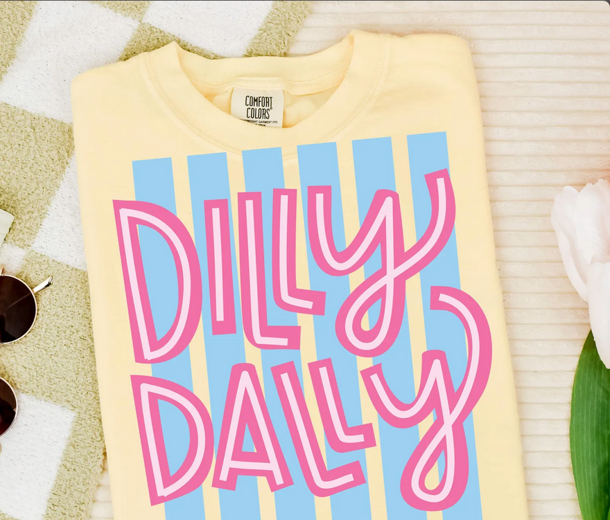 Dilly Dally Stripe