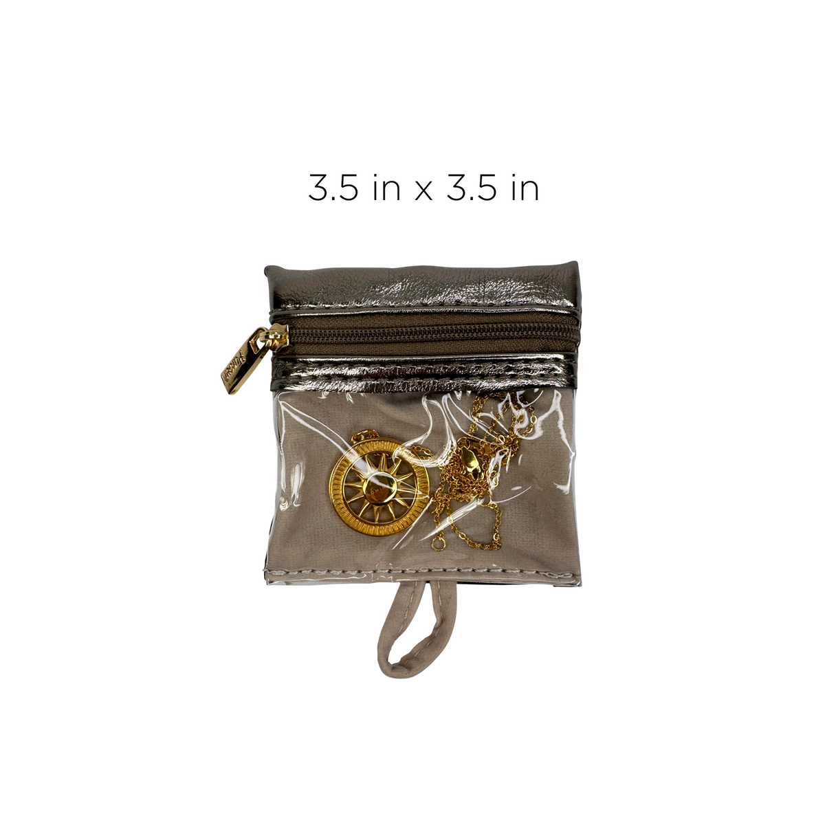 Oprah's Favorite Things 2021 - Ultra Jewelry Case - Bronze