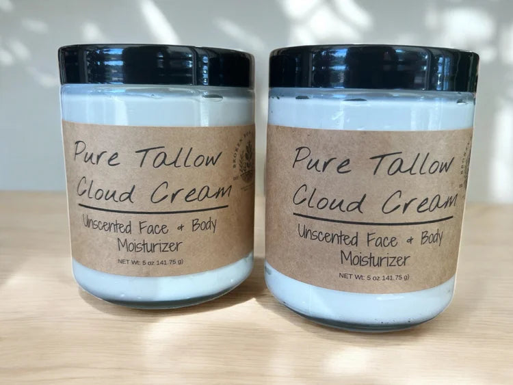 Pure Tallow Cloud Cream Sleep Easy