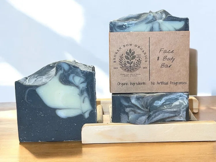 Tallow Face Bar