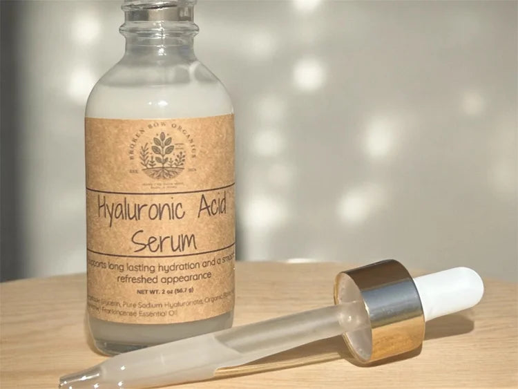Hyaluronic Acid Serum