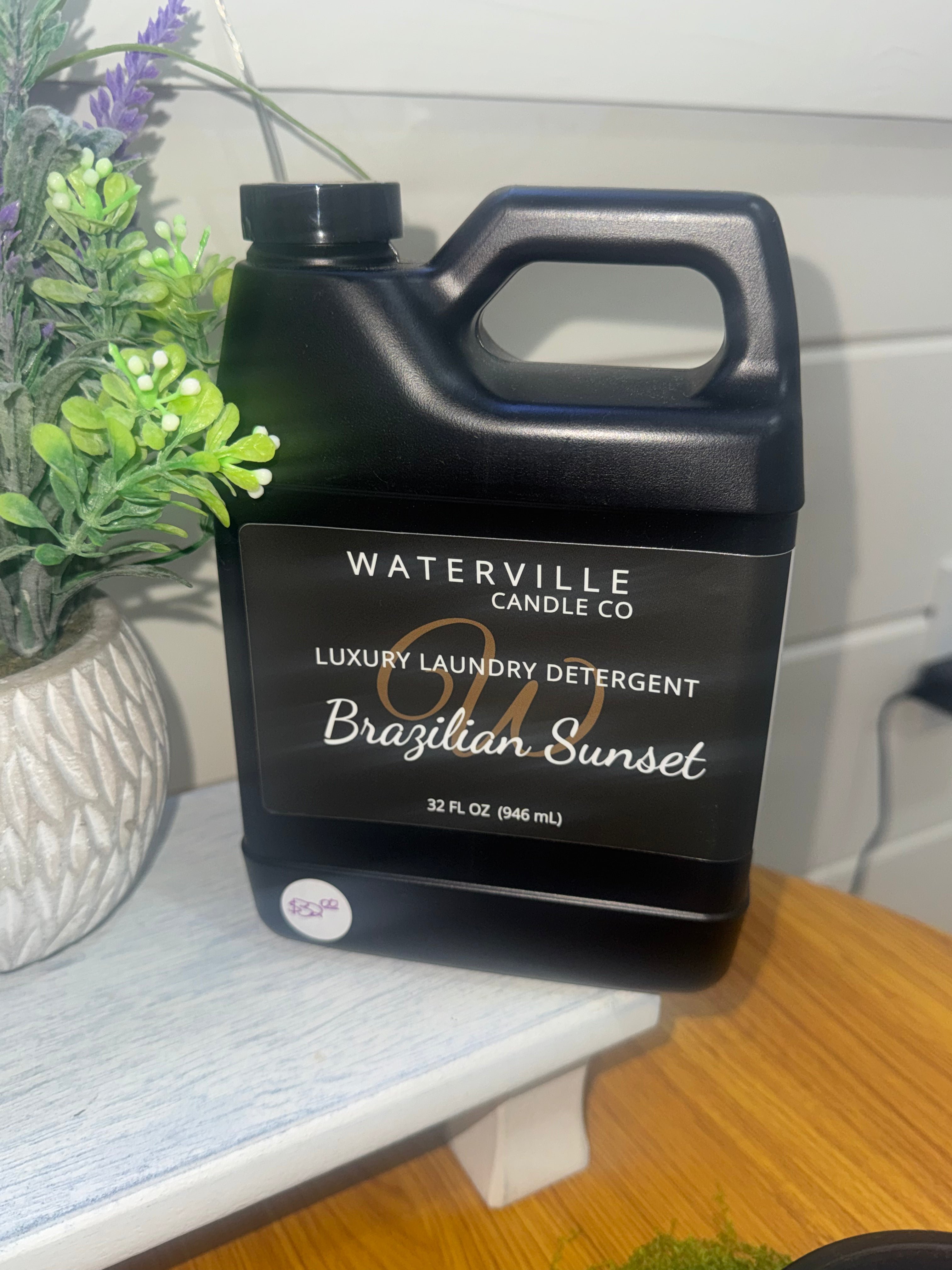 Brazilian Sunset Laundry Detergent