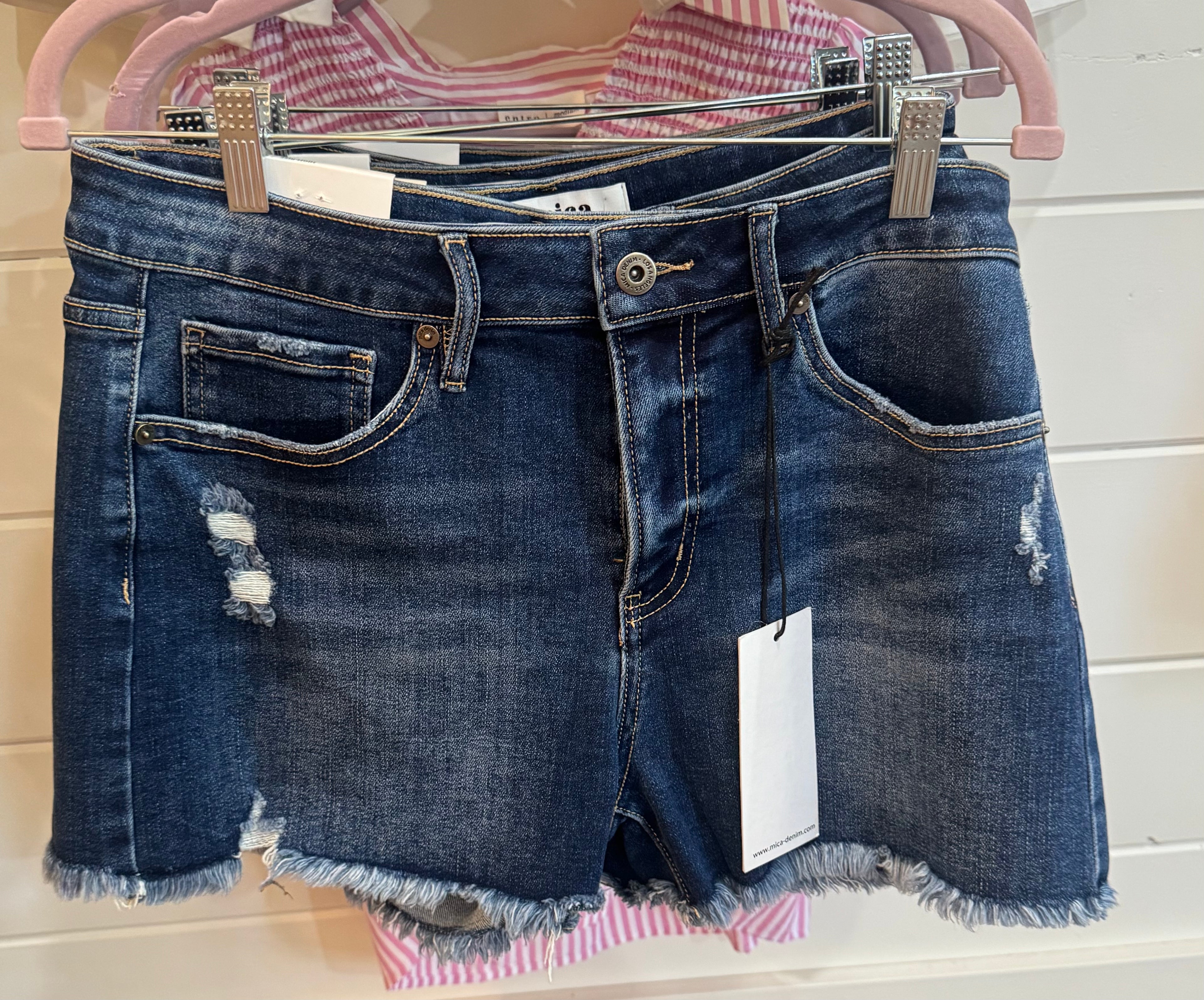 Mica Jean Shorts