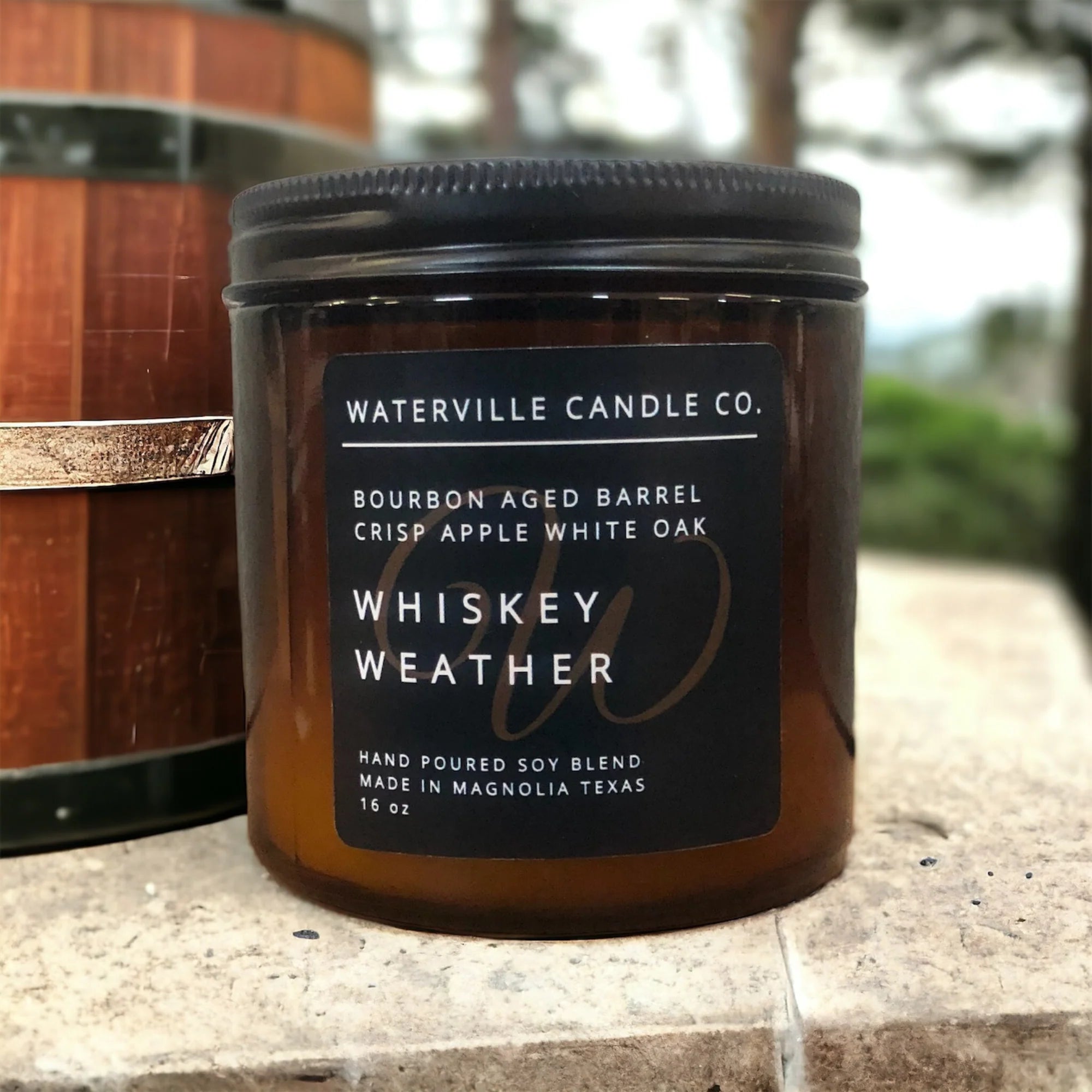 Brazilian Sunset Candle 16oz