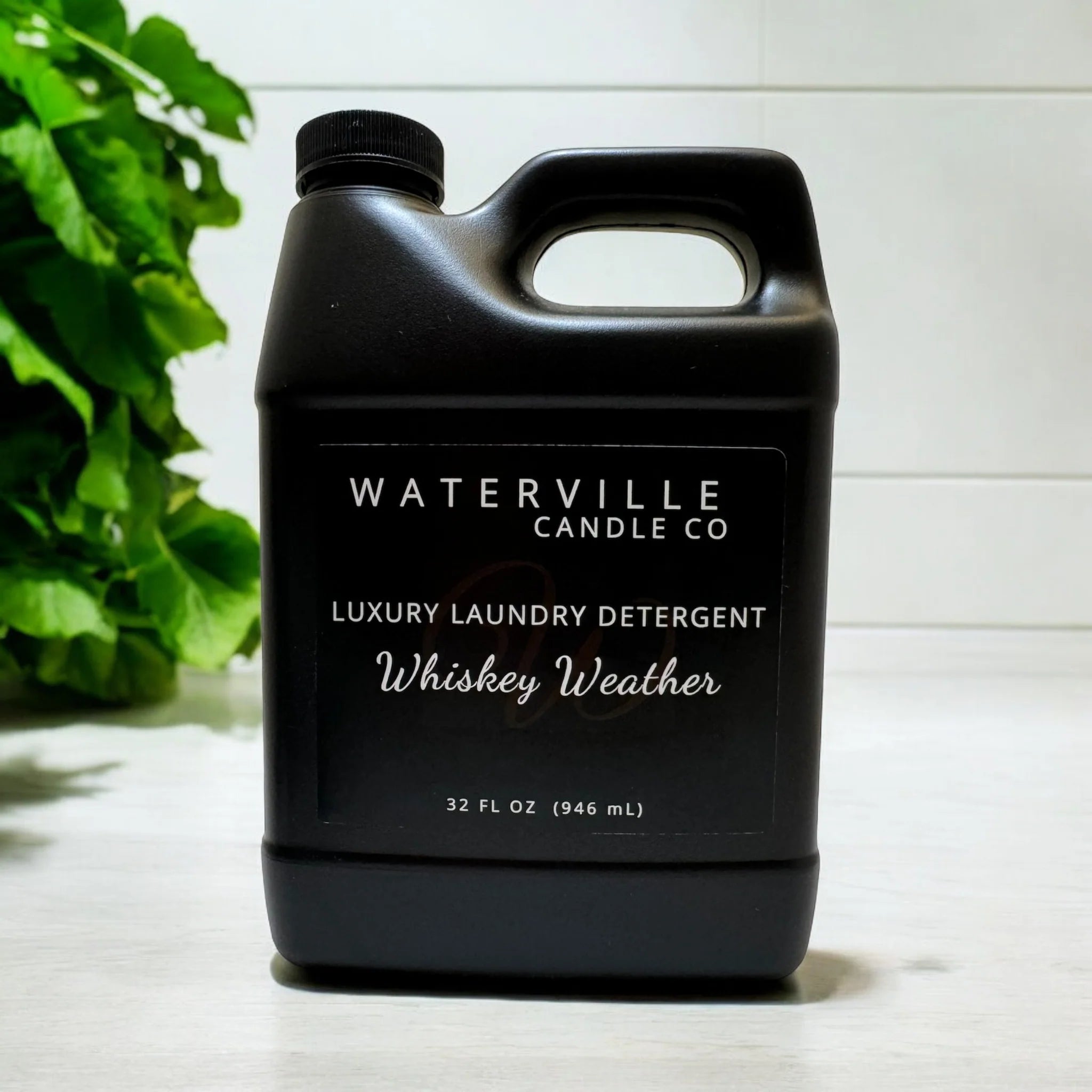 Whiskey Weather Laundry Detergent 32oz