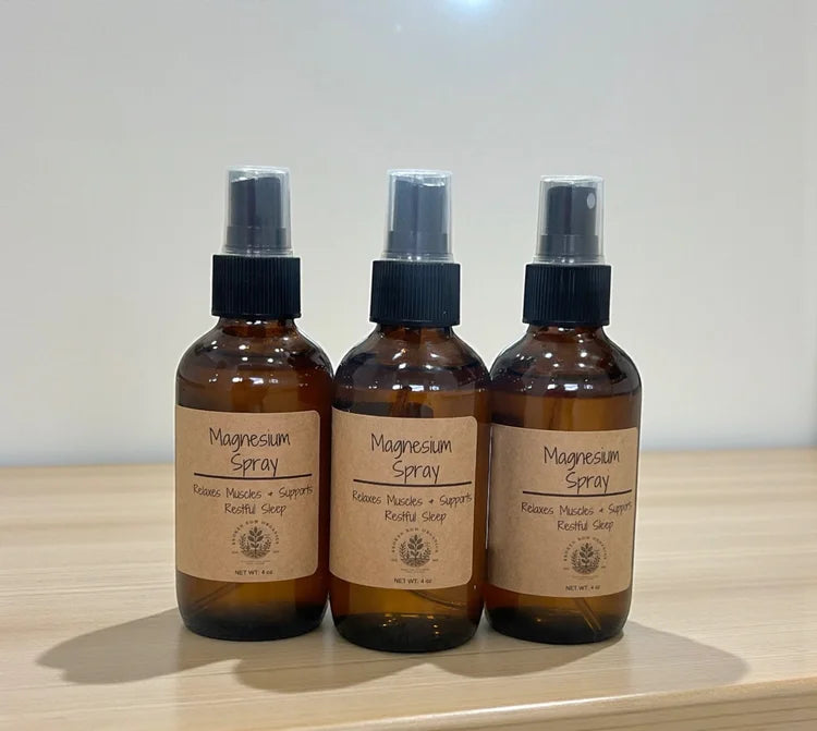 Magnesium Spray
