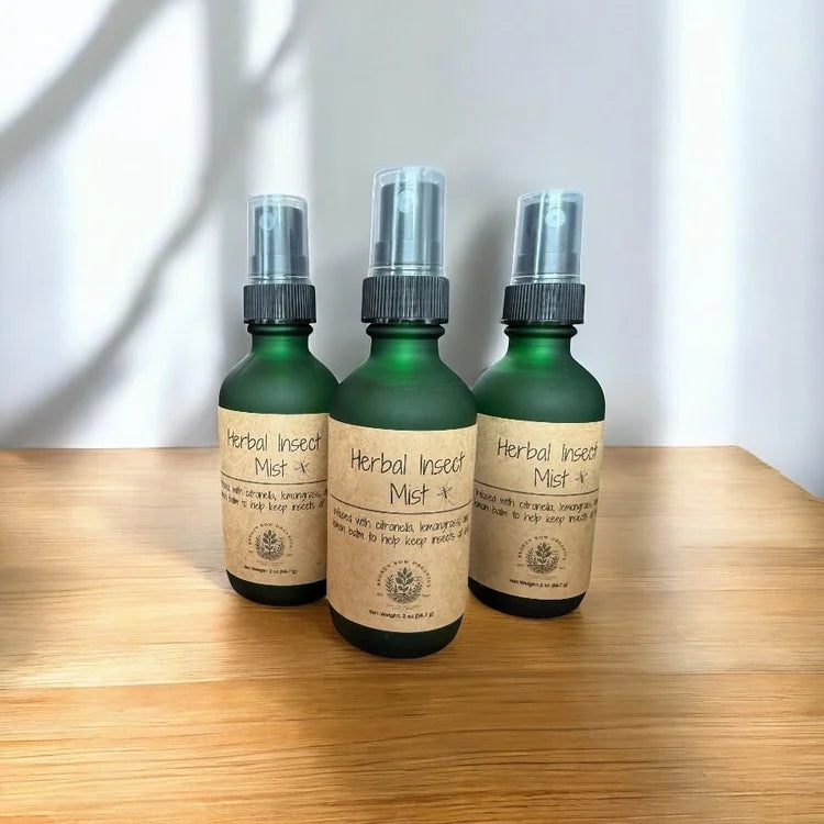 Herbal Insect Mist