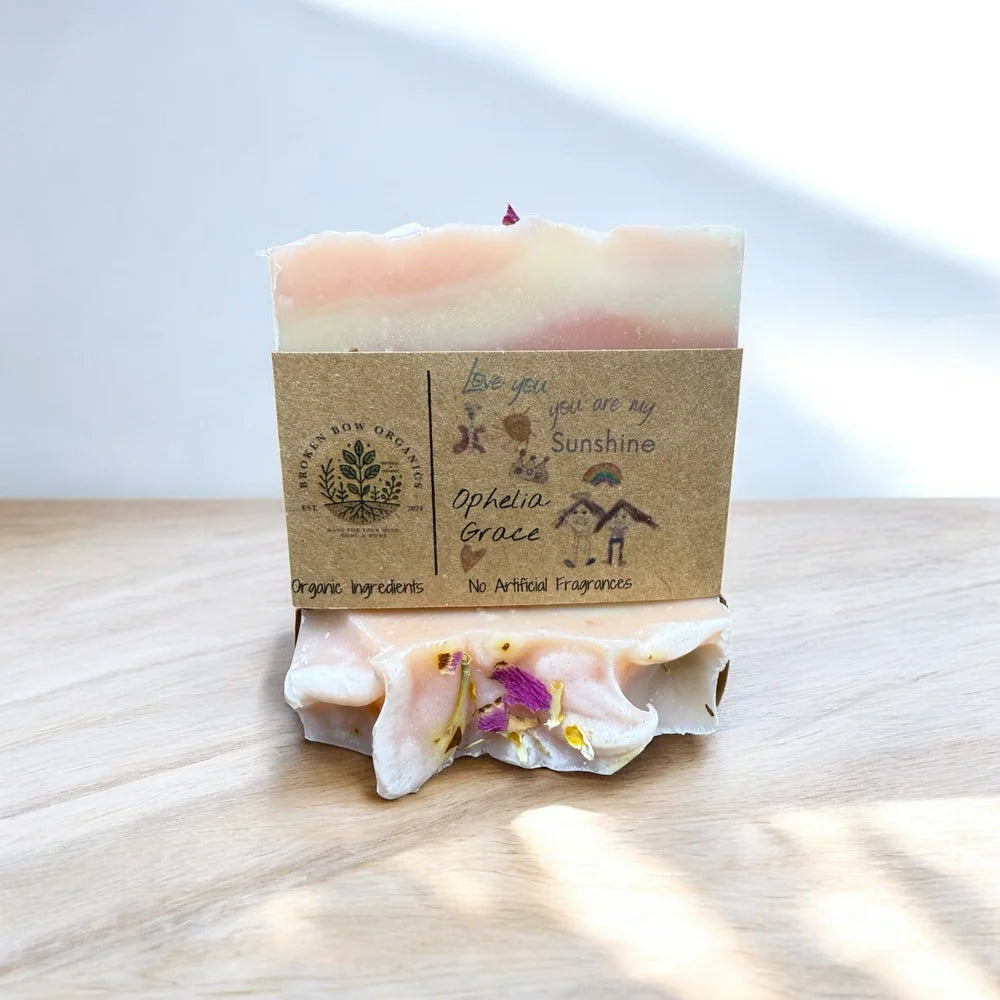 Ophelia Grace Tallow Soap