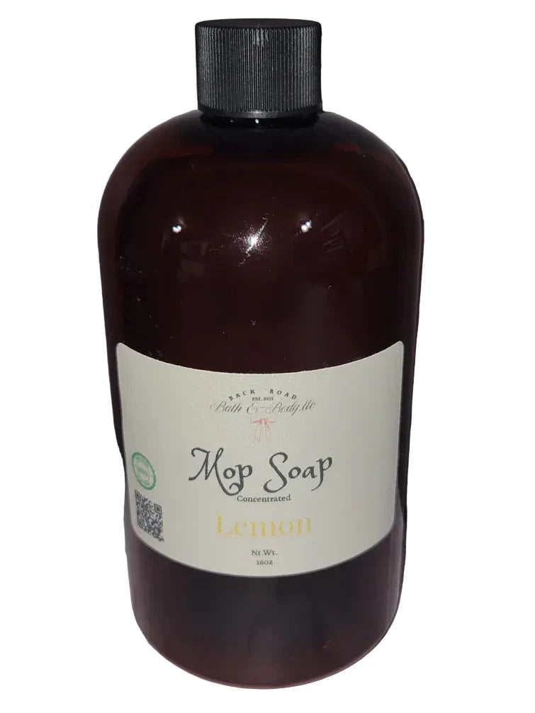 Mop Soap