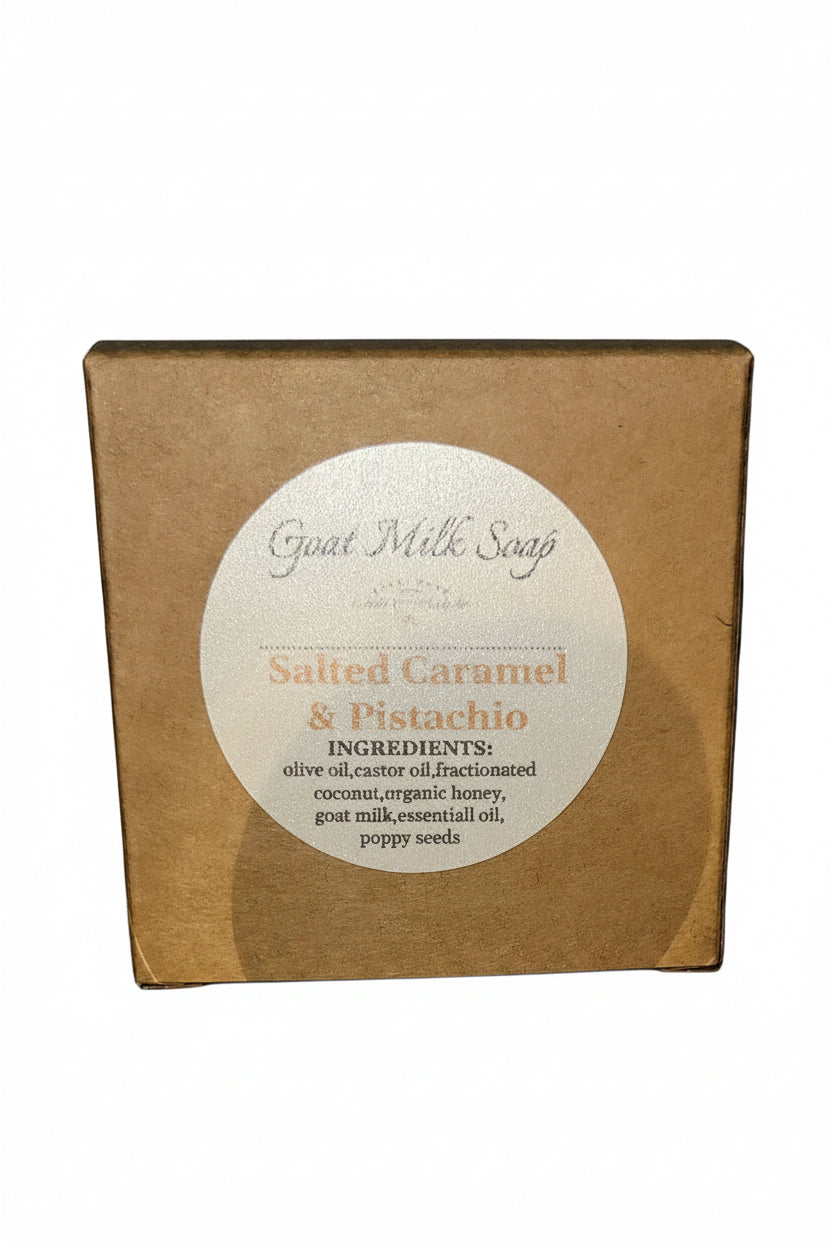 Goat Milk Soap
