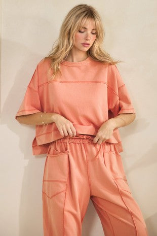 Cropped Easy Set
