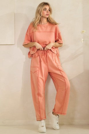 Cropped Easy Set