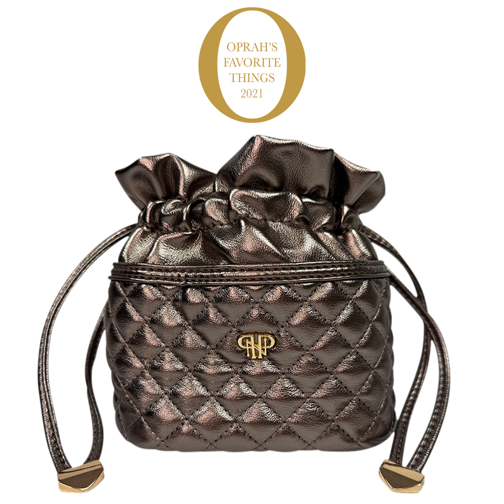 Oprah's Favorite Things 2021 - Ultra Jewelry Case - Bronze