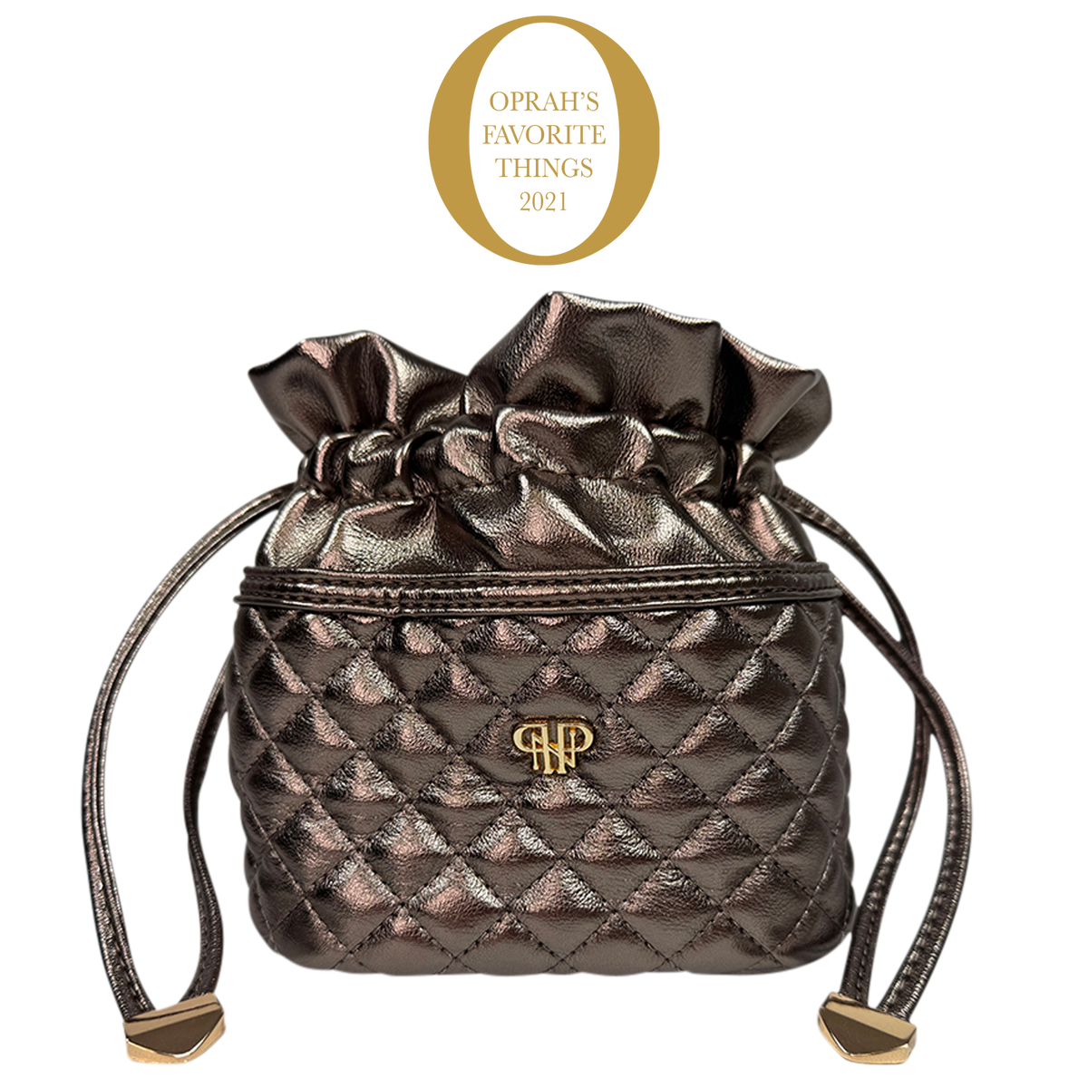 Oprah's Favorite Things 2021 - Ultra Jewelry Case - Bronze