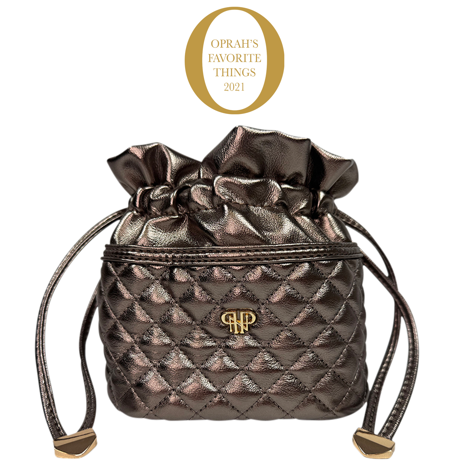 Oprah's Favorite Things 2021 - Ultra Jewelry Case - Bronze