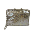 NEW Updated Litt Makeup Case - Glimmer Leopard