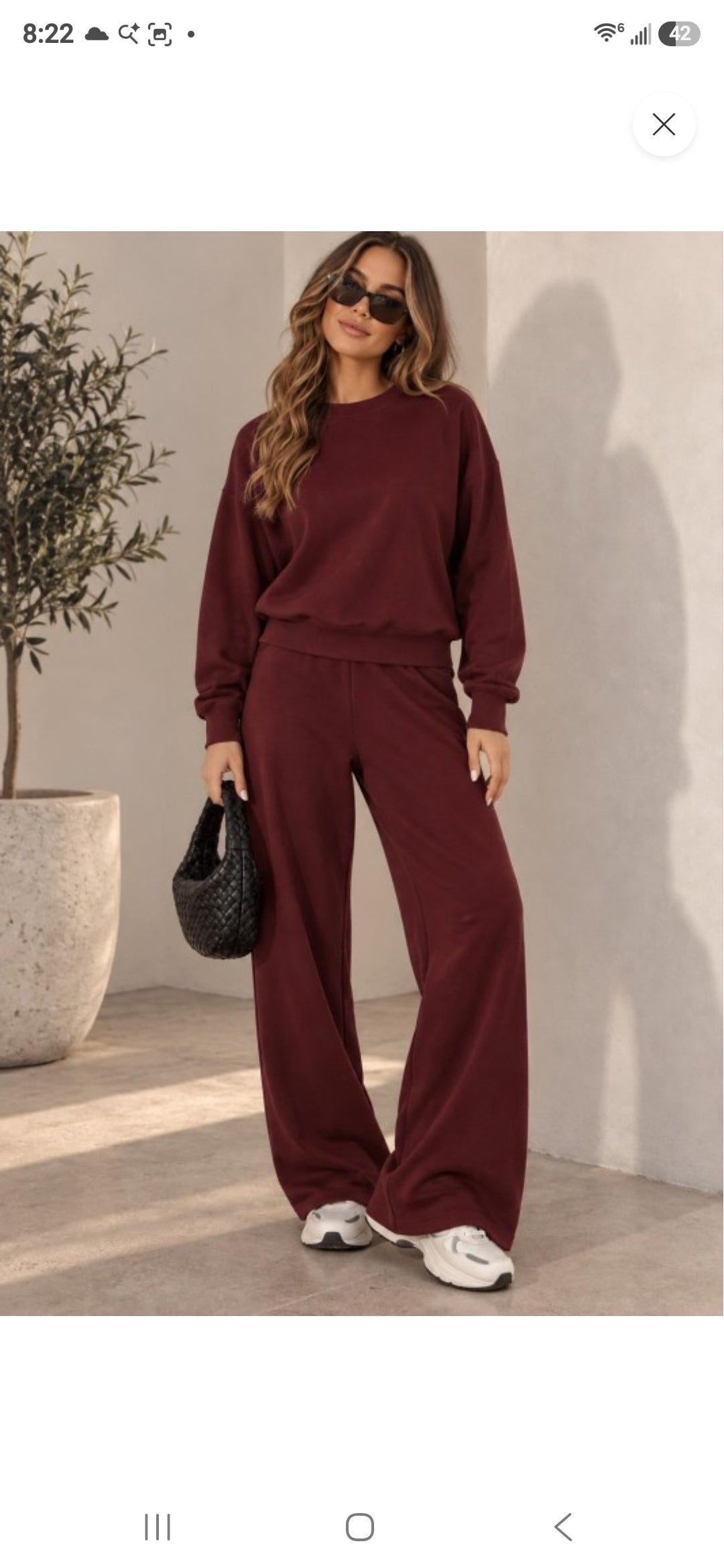 Luxe Scuba Lounge Set
