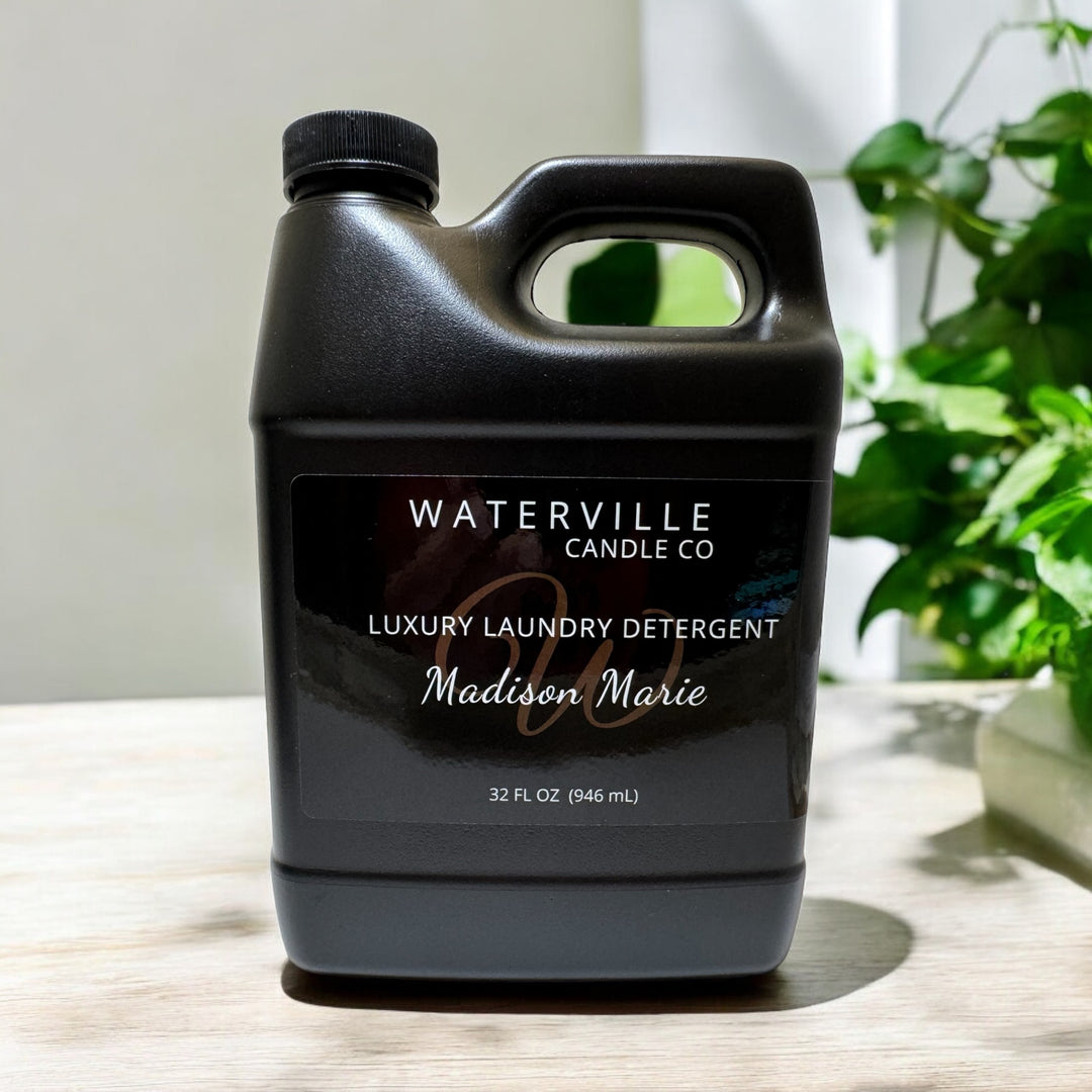 Waterville laundry detergent 64 oz.