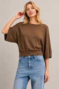 Dolman Knit Top